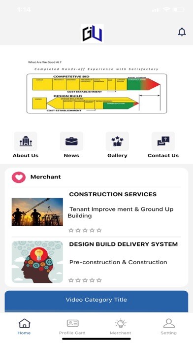 Emulate iPhone app Gen U Innovations using MyAndroid Emulate iPhone app Gen U Innovations using MyAndroid