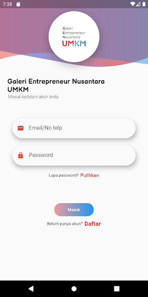 Run android online APK Genumkm Pertamina from MyAndroid or emulate Genumkm Pertamina using MyAndroid Run android online APK Genumkm Pertamina from MyAndroid or emulate Genumkm Pertamina using MyAndroid