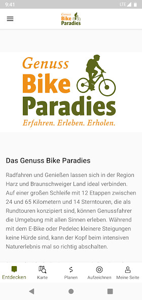 Run android online APK Genuss Bike Paradies from MyAndroid or emulate Genuss Bike Paradies using MyAndroid Run android online APK Genuss Bike Paradies from MyAndroid or emulate Genuss Bike Paradies using MyAndroid