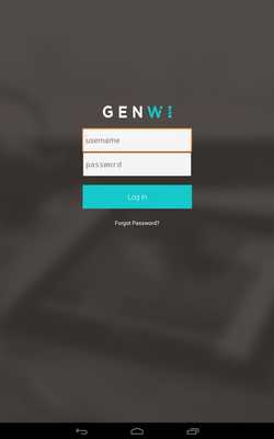 Emulate Android APK Genwi Viewer Emulate Android APK Genwi Viewer