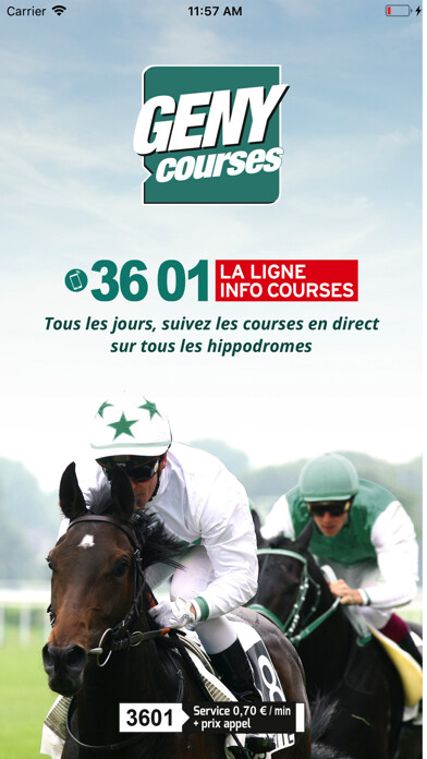 Emulate iPhone app Geny Infos using MyAndroid