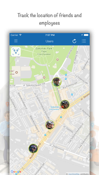 Emulate iPhone app Geo4.me using MyAndroid Emulate iPhone app Geo4.me using MyAndroid