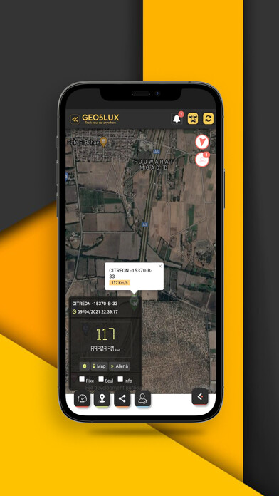Run android online APK GEO5LUX - GPS TRACKER from MyAndroid or emulate GEO5LUX - GPS TRACKER using MyAndroid