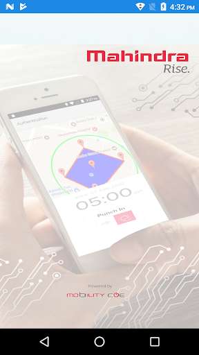 Run android online APK Geo Attendance Tracker from MyAndroid or emulate Geo Attendance Tracker using MyAndroid