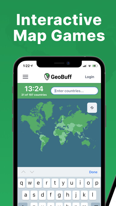 Emulate iPhone app GeoBuff using MyAndroid Emulate iPhone app GeoBuff using MyAndroid