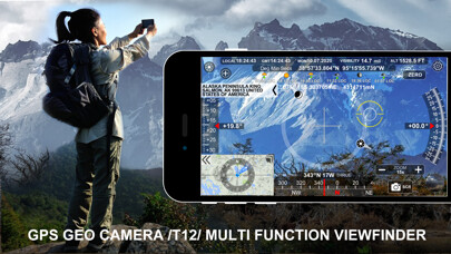 Emulate iPhone app Geo Camera Viewfinder using MyAndroid Emulate iPhone app Geo Camera Viewfinder using MyAndroid