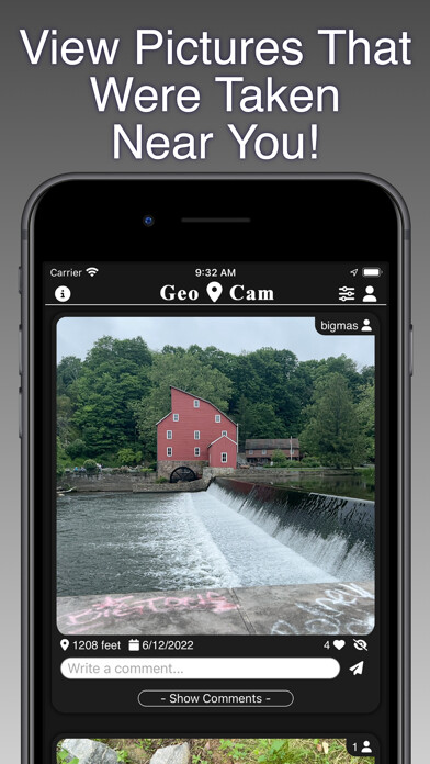 Emulate iPhone app Geo Cam: Photo Sharing using MyAndroid Emulate iPhone app Geo Cam: Photo Sharing using MyAndroid