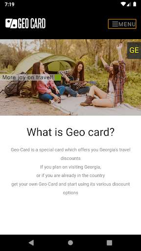 Run android online APK Geo Card from MyAndroid or emulate Geo Card using MyAndroid Run android online APK Geo Card from MyAndroid or emulate Geo Card using MyAndroid