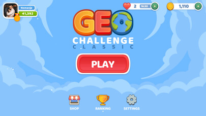 Emulate iPhone app Geo Challenge Classic using MyAndroid Emulate iPhone app Geo Challenge Classic using MyAndroid