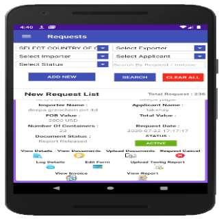 Run android online APK Geochem COSQC App from MyAndroid or emulate Geochem COSQC App using MyAndroid