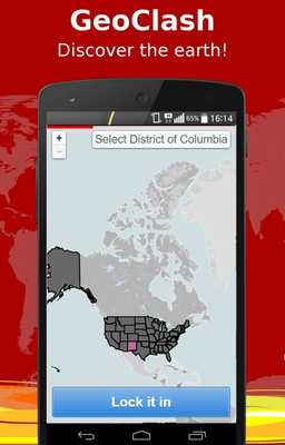 Emulate Android APK Geo Clash - Geography quiz Emulate Android APK Geo Clash - Geography quiz