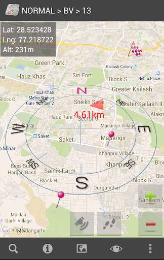 Run android online APK GeoCompass GPS Map Compass from MyAndroid or emulate GeoCompass GPS Map Compass using MyAndroid Run android online APK GeoCompass GPS Map Compass from MyAndroid or emulate GeoCompass GPS Map Compass using MyAndroid