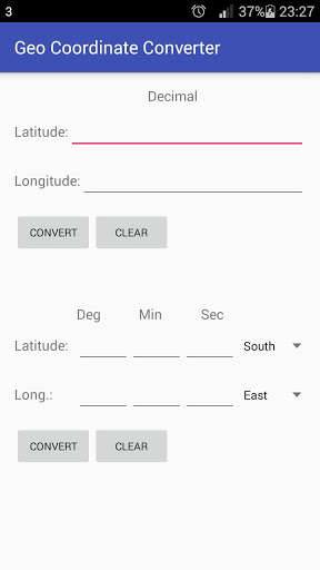 Run android online APK Geo Coordinates Convertor from MyAndroid or emulate Geo Coordinates Convertor using MyAndroid Run android online APK Geo Coordinates Convertor from MyAndroid or emulate Geo Coordinates Convertor using MyAndroid