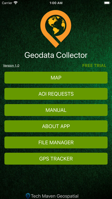 Emulate iPhone app Geo Data Collector using MyAndroid Emulate iPhone app Geo Data Collector using MyAndroid
