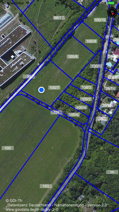 Emulate iPhone app Geodaten using MyAndroid Emulate iPhone app Geodaten using MyAndroid
