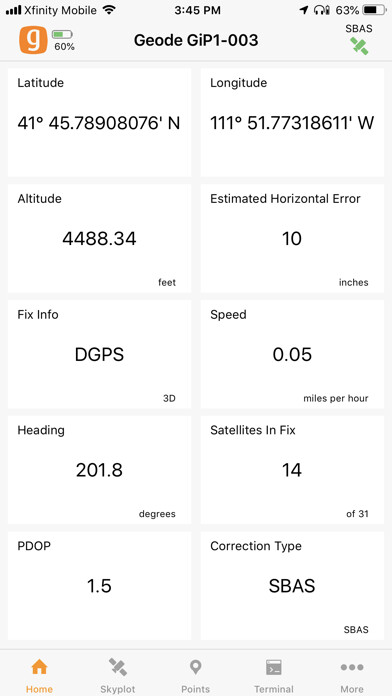 Emulate iPhone app Geode Connect using MyAndroid Emulate iPhone app Geode Connect using MyAndroid