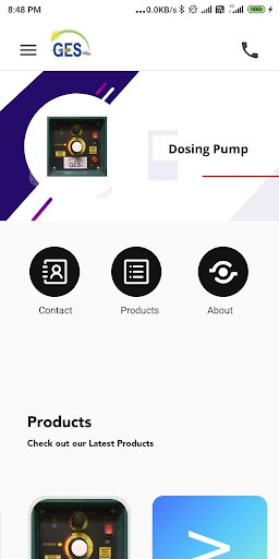 Run android online APK Geo Enviro Solution from MyAndroid or emulate Geo Enviro Solution using MyAndroid