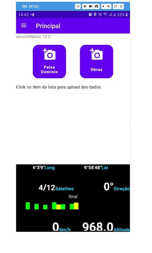 Run android online APK GEOFIS from MyAndroid or emulate GEOFIS using MyAndroid