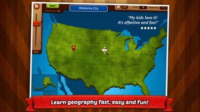 Emulate iPhone app GeoFlight USA Pro using MyAndroid Emulate iPhone app GeoFlight USA Pro using MyAndroid