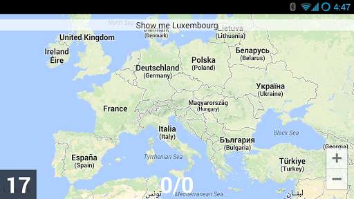 Emulate Android APK Geo Game Emulate Android APK Geo Game