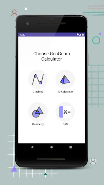 Run android online APK GeoGebra Calculator Suite from MyAndroid or emulate GeoGebra Calculator Suite using MyAndroid Run android online APK GeoGebra Calculator Suite from MyAndroid or emulate GeoGebra Calculator Suite using MyAndroid