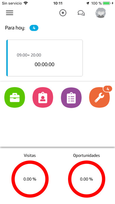 Emulate iPhone app GeoGestión using MyAndroid Emulate iPhone app GeoGestión using MyAndroid