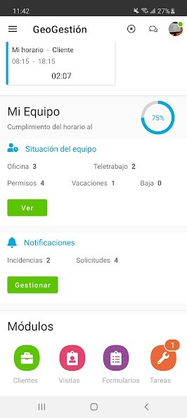 Run android online APK GeoGestion from MyAndroid or emulate GeoGestion using MyAndroid