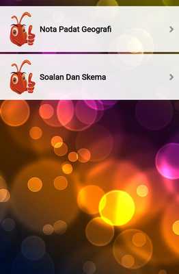 Emulate Android APK Geografi SPM Emulate Android APK Geografi SPM