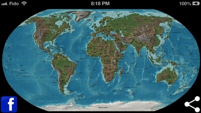 Emulate iPhone app Geographic Encyclopedia using MyAndroid Emulate iPhone app Geographic Encyclopedia using MyAndroid