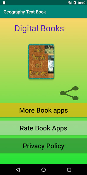 Run android online APK Geography Class 12 from MyAndroid or emulate Geography Class 12 using MyAndroid