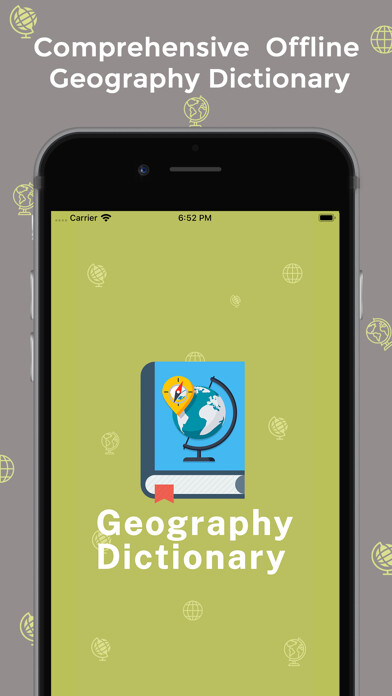 Run android online APK Geography Dictionary Offline from MyAndroid or emulate Geography Dictionary Offline using MyAndroid