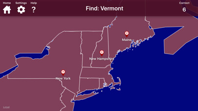 Emulate iPhone app Geography Duel using MyAndroid Emulate iPhone app Geography Duel using MyAndroid