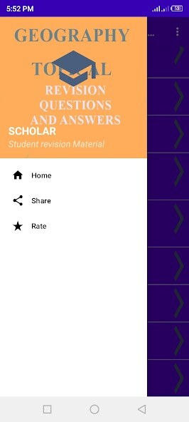 Run android online APK Geography questions and answer from MyAndroid or emulate Geography questions and answer using MyAndroid Run android online APK Geography questions and answer from MyAndroid or emulate Geography questions and answer using MyAndroid