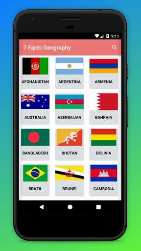 Run android online APK Geography Trivia: Countries of the World from MyAndroid or emulate Geography Trivia: Countries of the World using MyAndroid