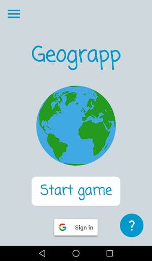 Emulate Android APK Geograpp Emulate Android APK Geograpp