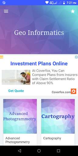 Run android online APK Geo Informatics from MyAndroid or emulate Geo Informatics using MyAndroid Run android online APK Geo Informatics from MyAndroid or emulate Geo Informatics using MyAndroid