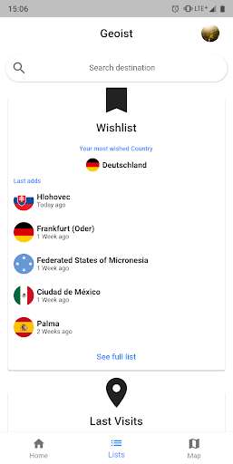 Run android online APK Geoist from MyAndroid or emulate Geoist using MyAndroid
