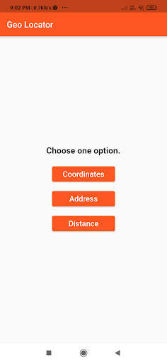 Emulate Android APK Geo Locator Emulate Android APK Geo Locator