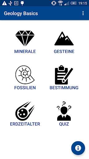 Run android online APK Geology Basics (Beta) from MyAndroid or emulate Geology Basics (Beta) using MyAndroid