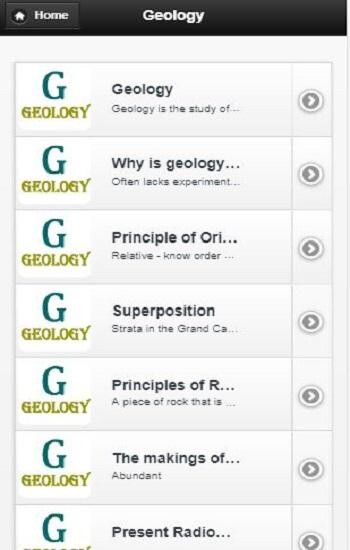 Emulate Android APK Geology Emulate Android APK Geology