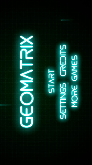 Emulate iPhone app Geomatrix using MyAndroid