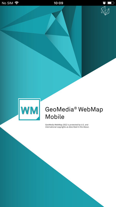 Emulate iPhone app GeoMedia® WebMap Mobile using MyAndroid Emulate iPhone app GeoMedia® WebMap Mobile using MyAndroid