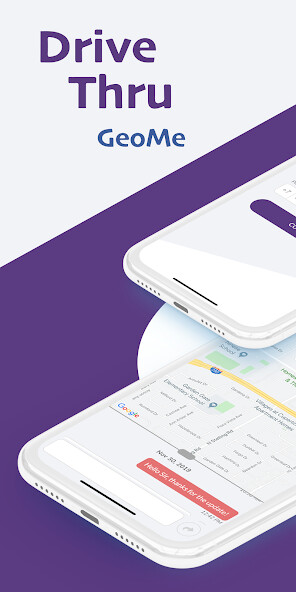 Run android online APK GeoMe Drive Thru from MyAndroid or emulate GeoMe Drive Thru using MyAndroid