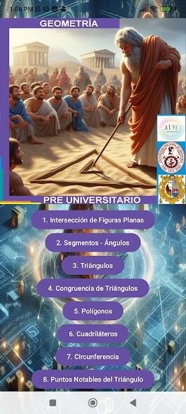 Run android online APK Geometría Preuniversitario from MyAndroid or emulate Geometría Preuniversitario using MyAndroid Run android online APK Geometría Preuniversitario from MyAndroid or emulate Geometría Preuniversitario using MyAndroid