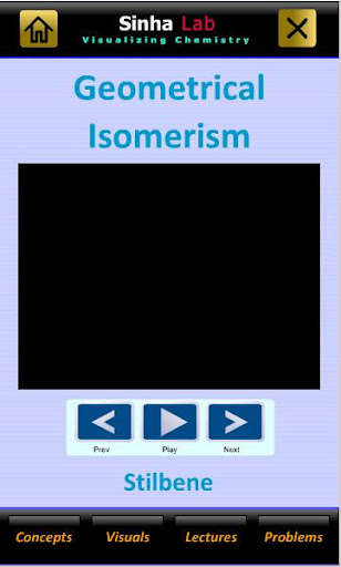 Run android online APK Geometrical Isomerism from MyAndroid or emulate Geometrical Isomerism using MyAndroid
