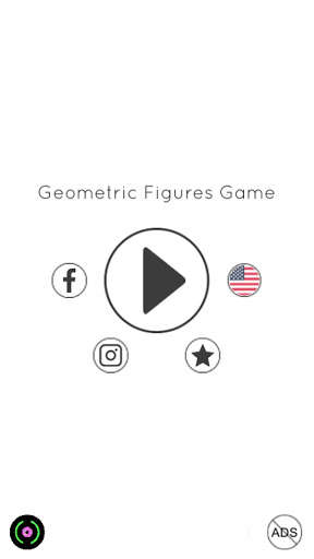 Emulate Android APK Geometric Figures Game