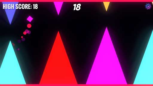 Run android online APK Geometric Madness from MyAndroid or emulate Geometric Madness using MyAndroid