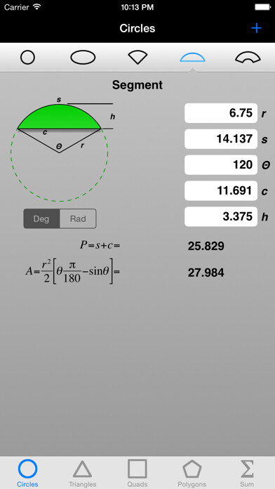Emulate iPhone app Geometrics using MyAndroid Emulate iPhone app Geometrics using MyAndroid