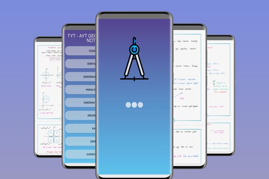 Run android online APK Geometri Formülleri from MyAndroid or emulate Geometri Formülleri using MyAndroid