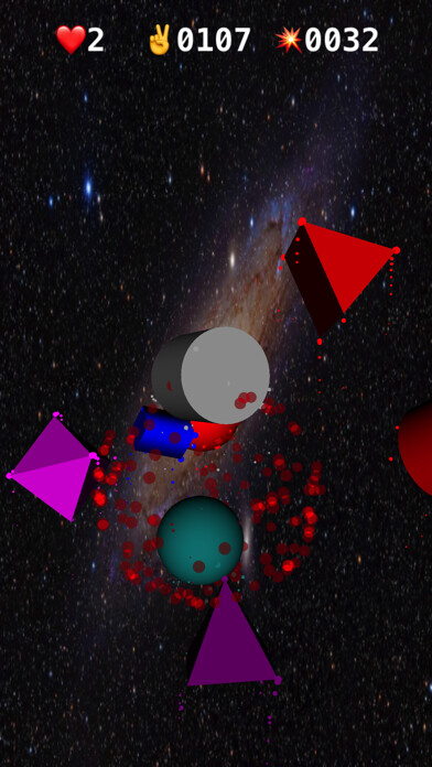 Emulate iPhone app Geometry3D Crash: 3D Geometry Shape Explosion Game using MyAndroid Emulate iPhone app Geometry3D Crash: 3D Geometry Shape Explosion Game using MyAndroid